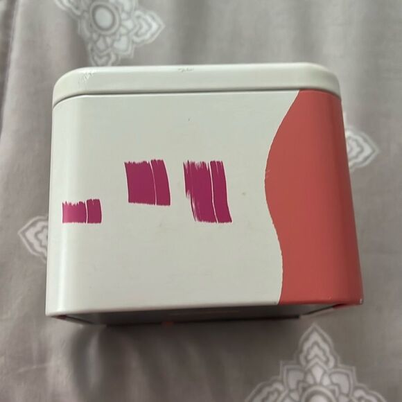 Fossil Watch Tin Box - Picture 4 of 5